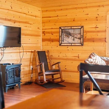 The Lodge At Van Hook New Town Exteriér fotografie