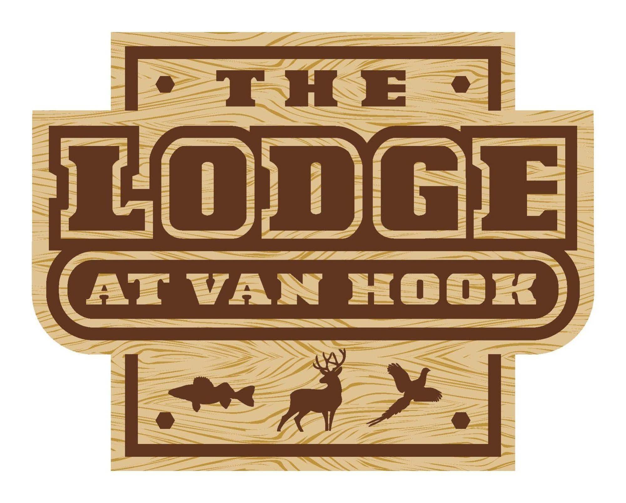 The Lodge At Van Hook New Town Exteriér fotografie