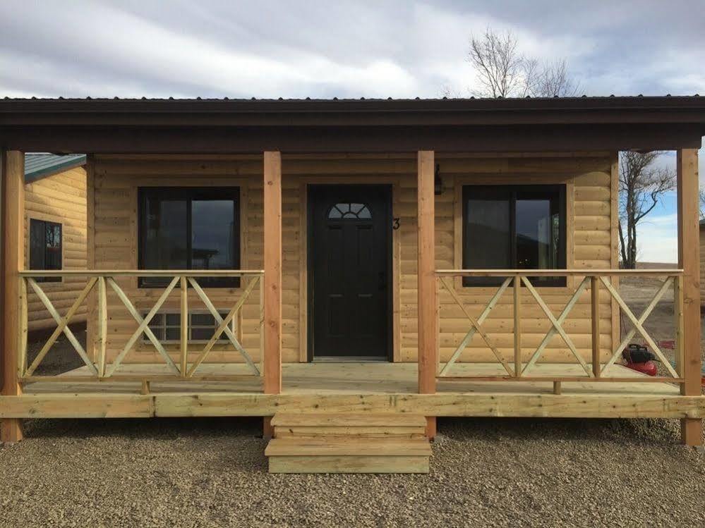 The Lodge At Van Hook New Town Exteriér fotografie